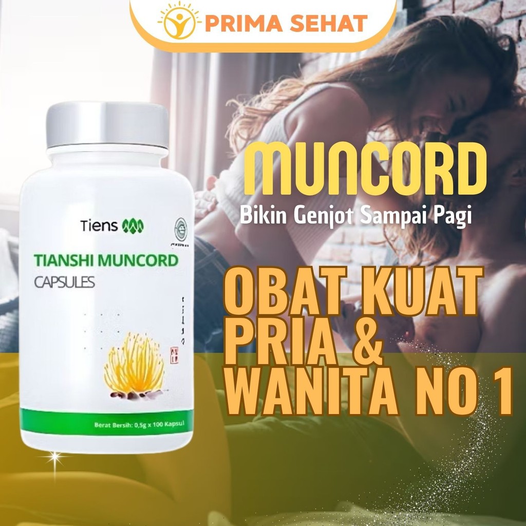 Obat Kuat Pria Tahan Lama Dan Pembesar MR.P penambah Stamina Muncord