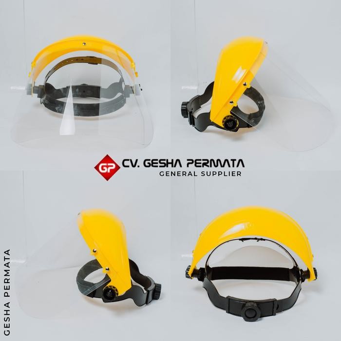 MUMPUNG PROMO Faceshield Legion | Face Shield Legion | Faceshield Apd Medis LegionTERLARIS