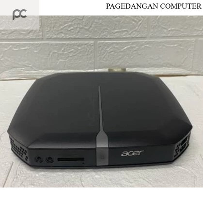PC Mini Acer Veriton N4620G Intel Core i3 - RAM 8GB SSD 128GB - Low Watt - Windows & Office - Garans