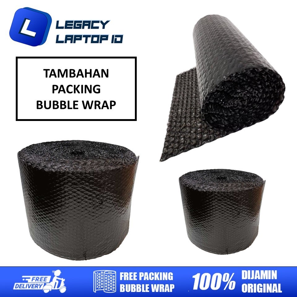 

BUBBLE WRAP TEBAL DAN BERLAPIS