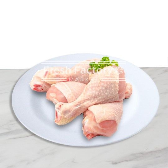 

Paha Ayam Utuh 1kg Ciomas by Freezy Fresh