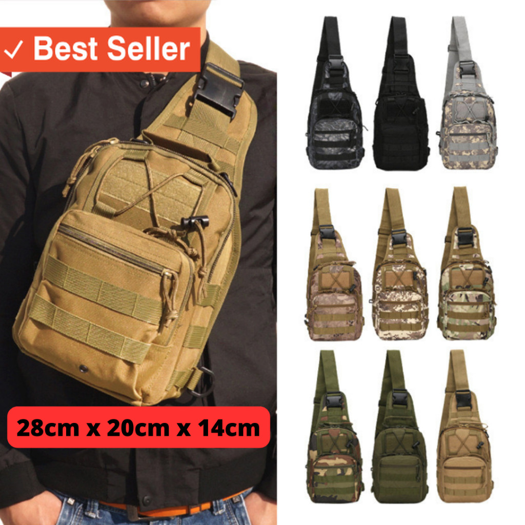 Selempang murah Pria Wanita / Tas Selempang Pria Army Import / Tas Selempang Import / Tas Pria Selem