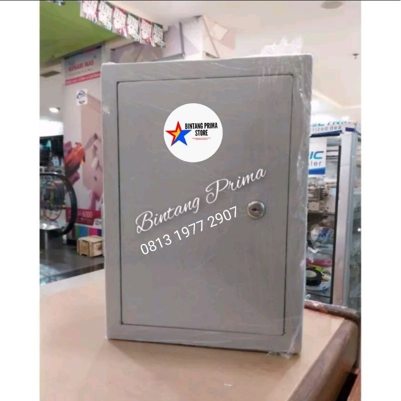 Box Panel 25x35 Kotak / 25x35 Indoor
