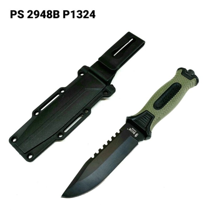Pisau columbia survival kit,bushcraft hanthing berburu,camping dll.