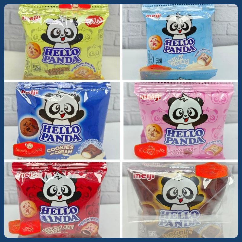 

Hello Panda Renceng | Hello Panda | Hello Panda Coklat | Hello Panda Cookies And Cream | Hello Panda Milk | Hello Panda Strawberry