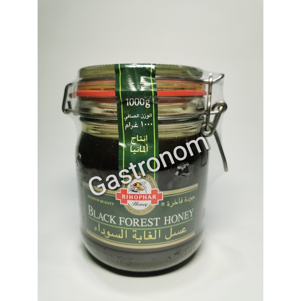 

Madu Bihopar Black Forest 1 kg / Bihophar Black Forest Honey 1000 gr