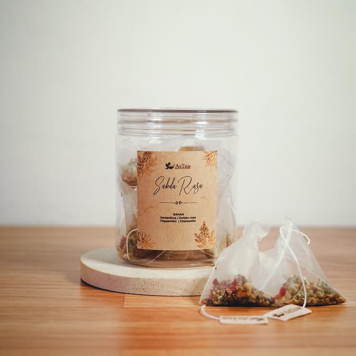 

Mumpung Murah Sabda Rasa (osmanthus, golden rose, chamomile) - Elite