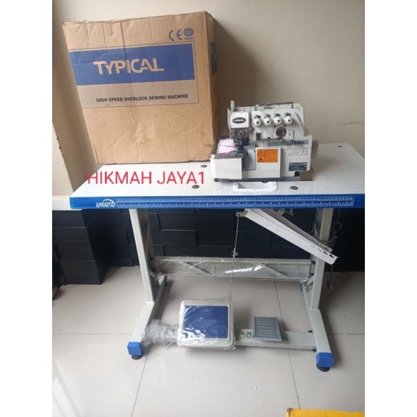 MESIN OBRAS TYPICAL TYPE GN794 BARU CO