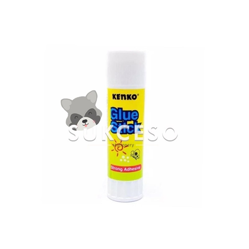 

Kenko Glue Stick 8gr Ecer Lem Stik Kecil 8gram