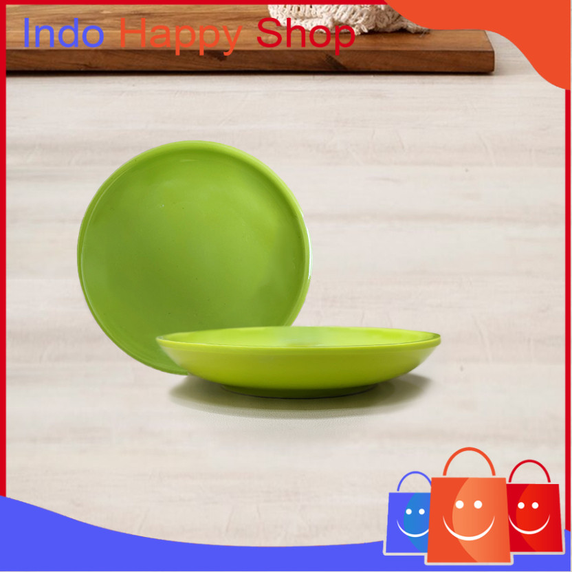 Piring Sambal Kecil Tempat Sambal Melamin Piring Saos -Piring Kecil 𝕀ℍ𝕊 3099