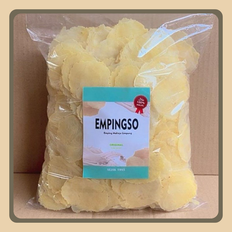 

EMPING MELINJO MENTAH ORIGINAL TIPIS ASLI LIMPUNG/1KG