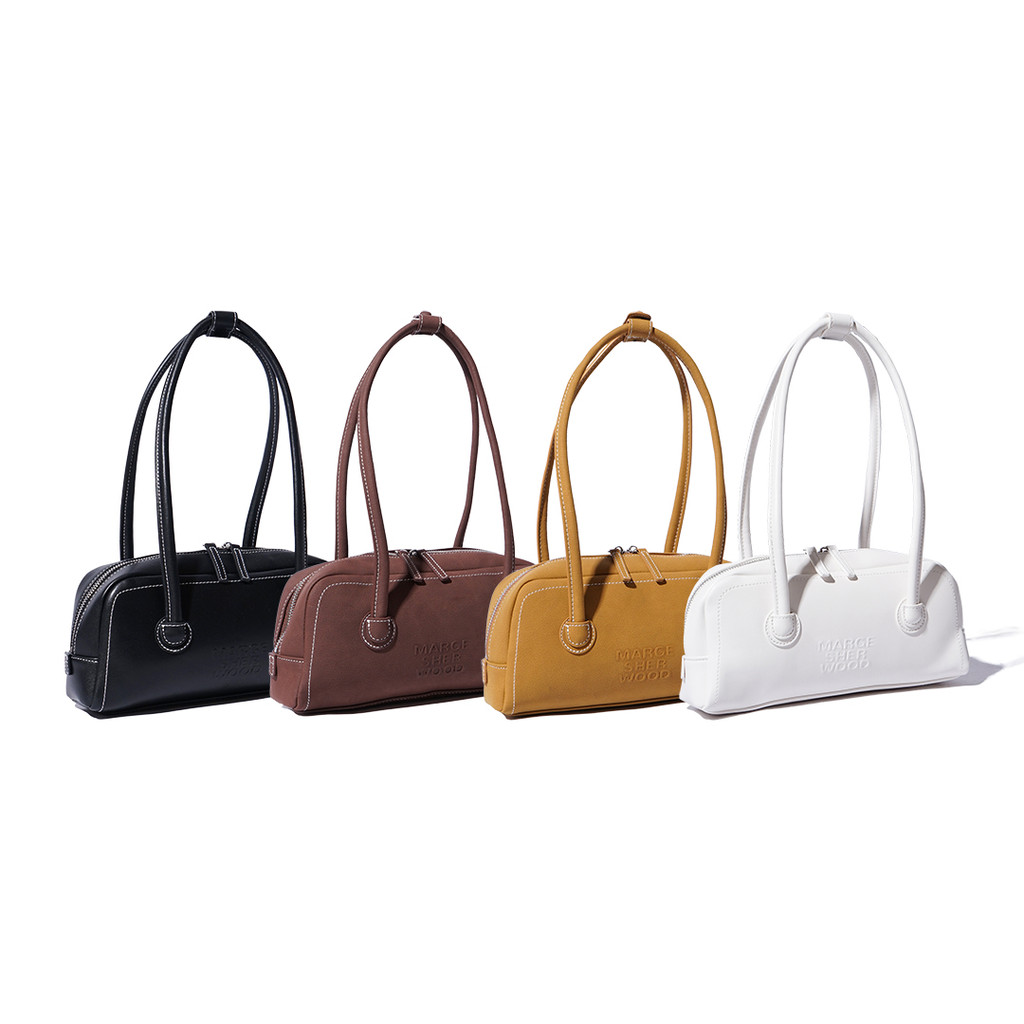 Marge Sherwood Soft Baguette Bag