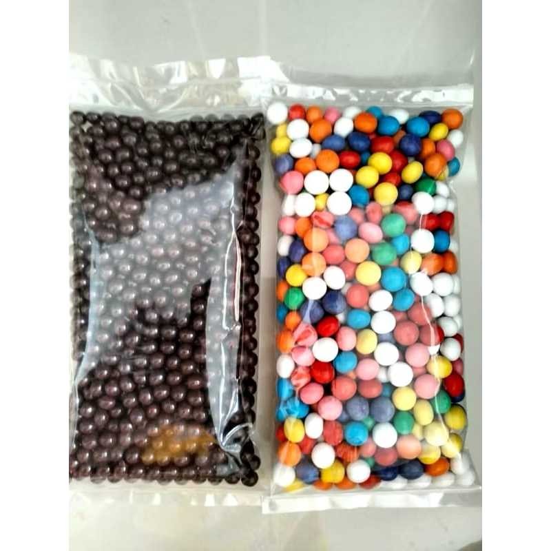 

Biskuit Bola Bola Pelangi / Coklat/ENAK MANIS