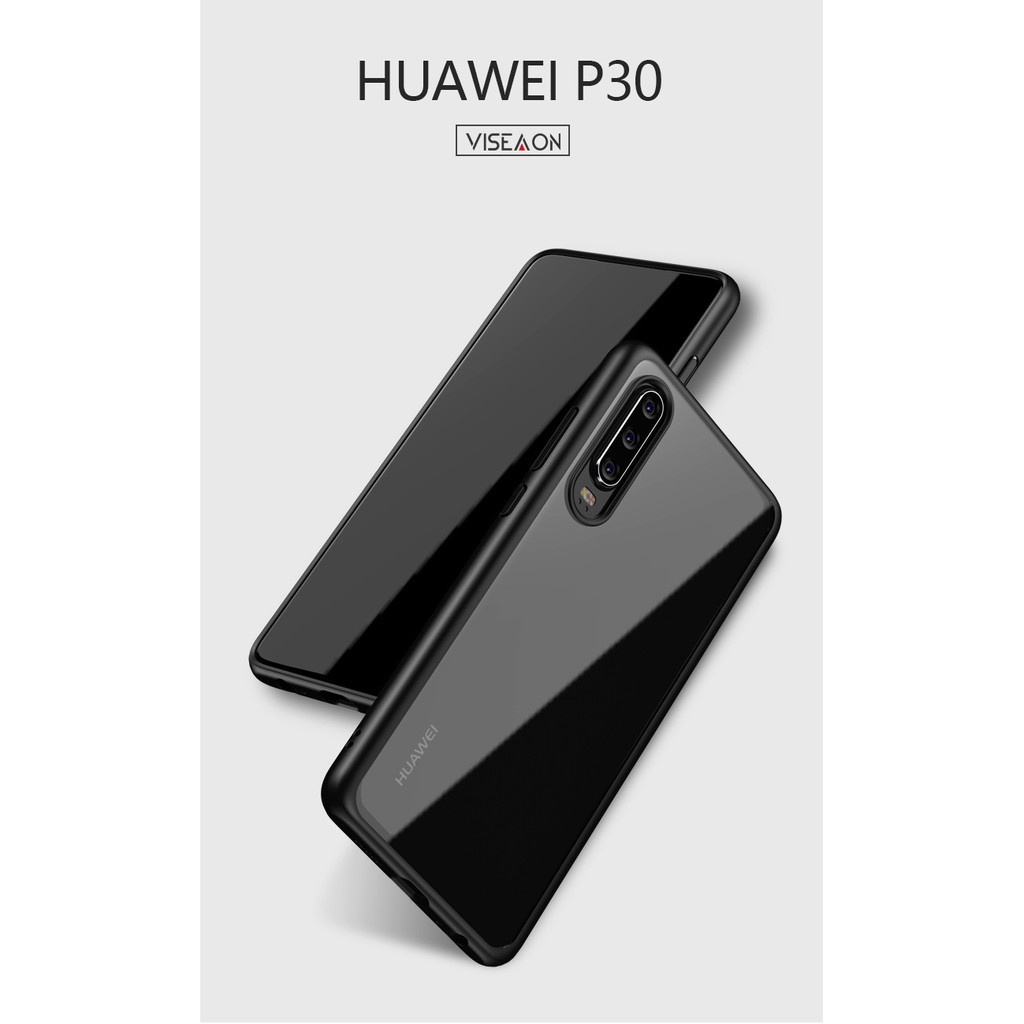 Acrylic Light Case Huawei P30 Pro Case Huawei P30