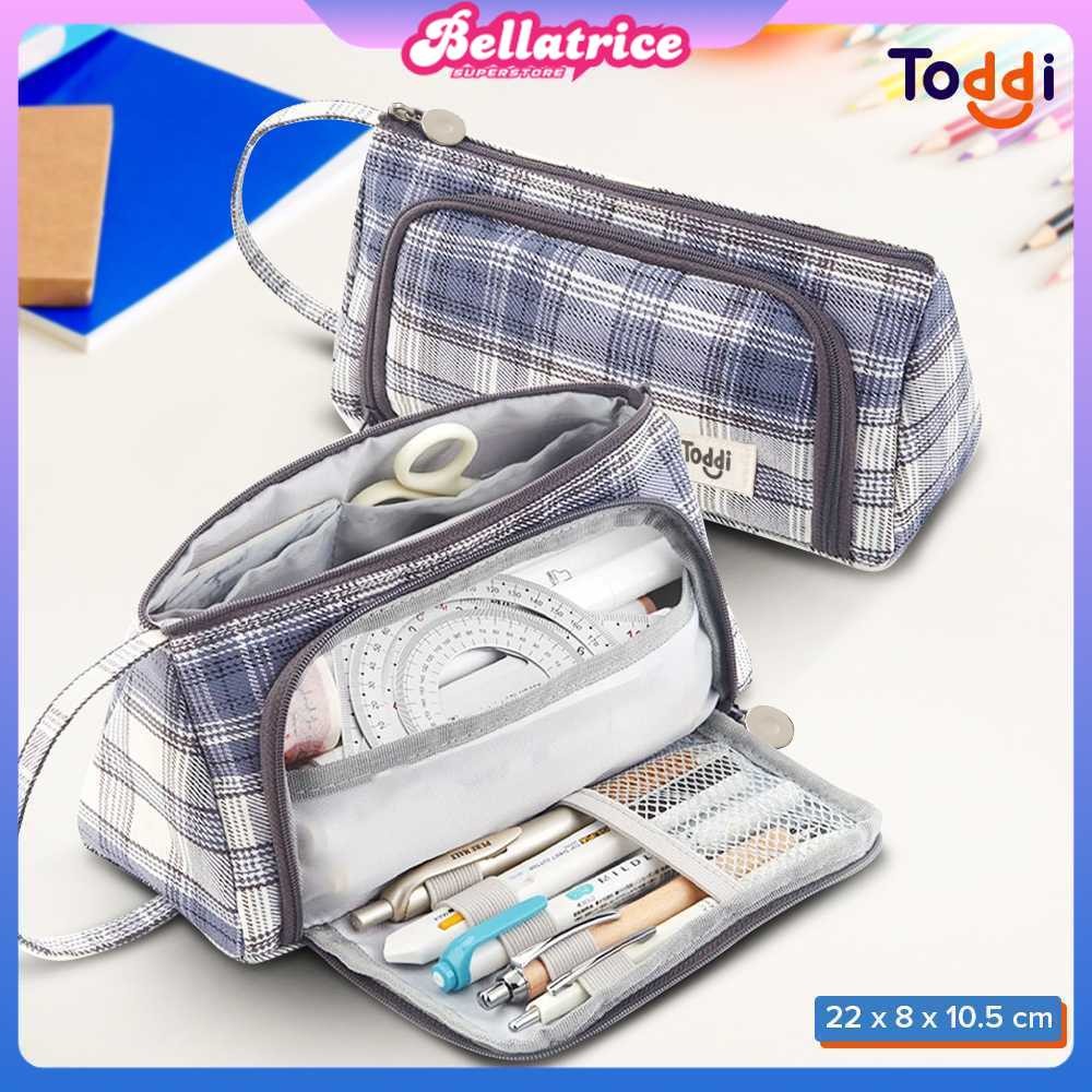 

Tempat Pensil Pencil Case Pouch Stationery - YN317