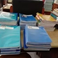 

paket buku 1box buku tulis