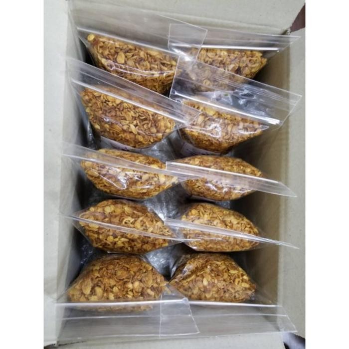 

BAWANG GORENG ORIGINAL 500 GRAM - PLASTIK [terlaris]