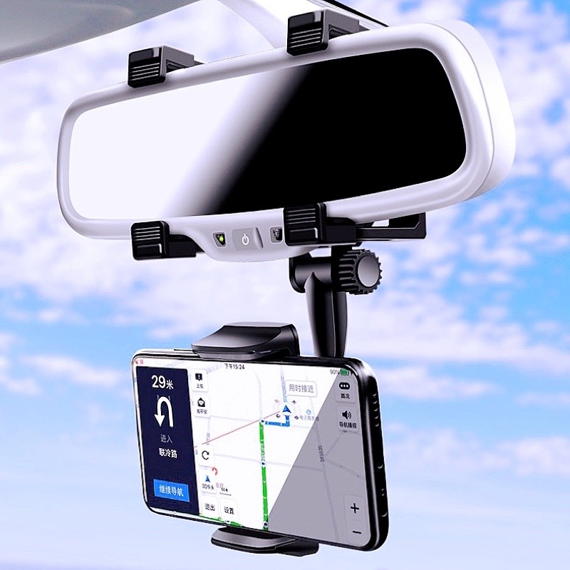 Car Holder Car Phone Holder Holder Hp Di Tempat Mobil Holder Mobil Spion Tengah