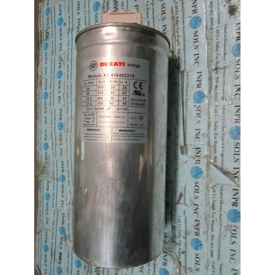 Kapasitor Ducati 25 kvar