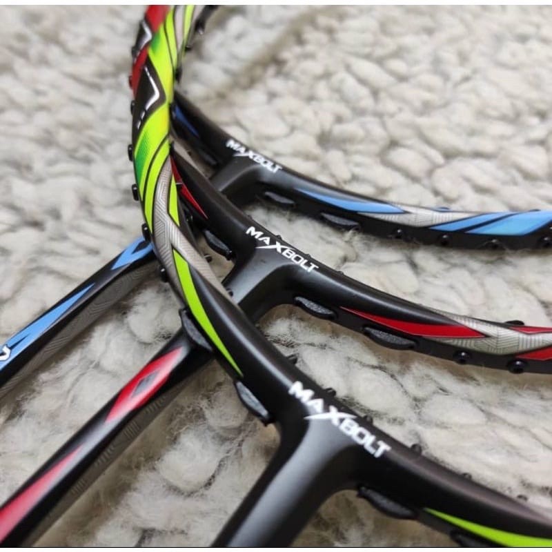 Raket Maxbolt Nezer X 19 Original 30lbs