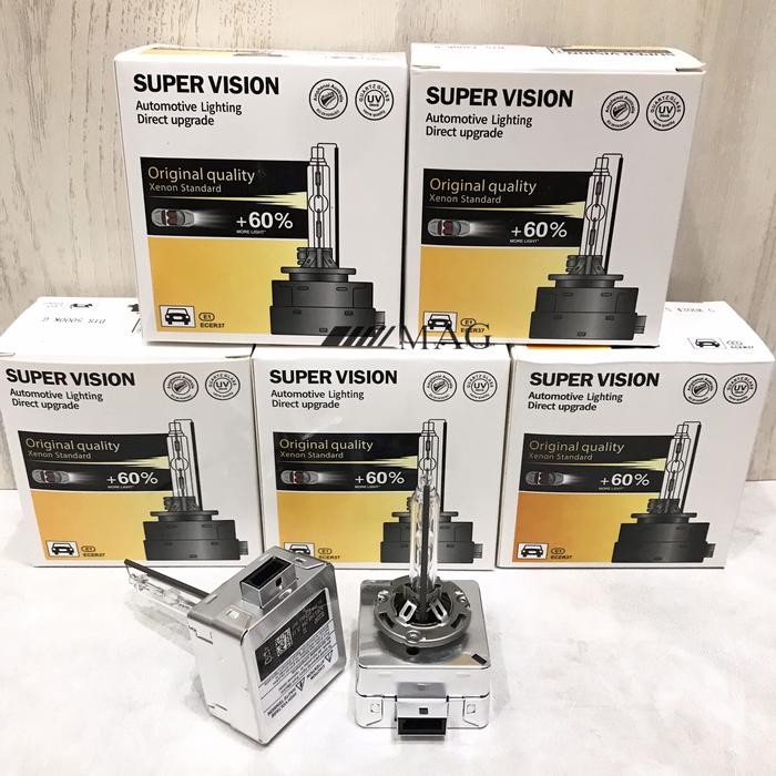 Bohlamp Lampu Headlmap D1S Xenon W212 W117 W204 W221 C200 - 8000K