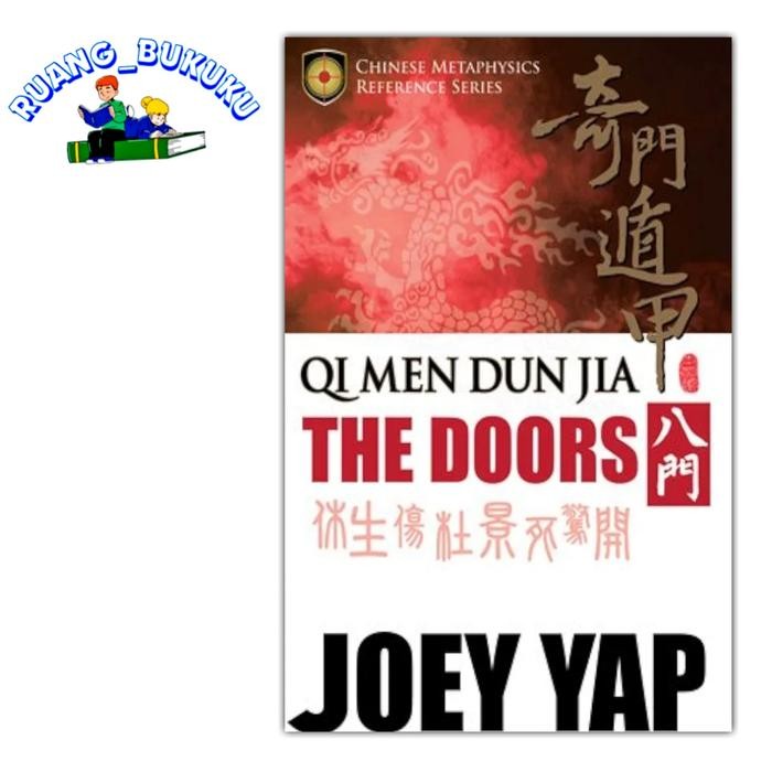 Buku Qi Men Dun Jia The Doors - Joey yap