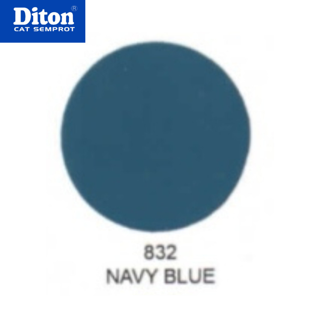 DITON STANDART - 300CC - DS-832 - NAVY BLUE PILOX PYLOX GROSIR KAKA MAJU BERSAMA 02
