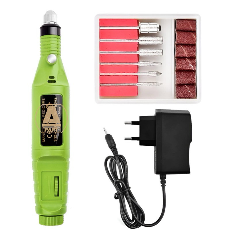 BOR MINI DRILL GRINDER MINI GRINDA BOR LISTRIK WARNA RANDOM