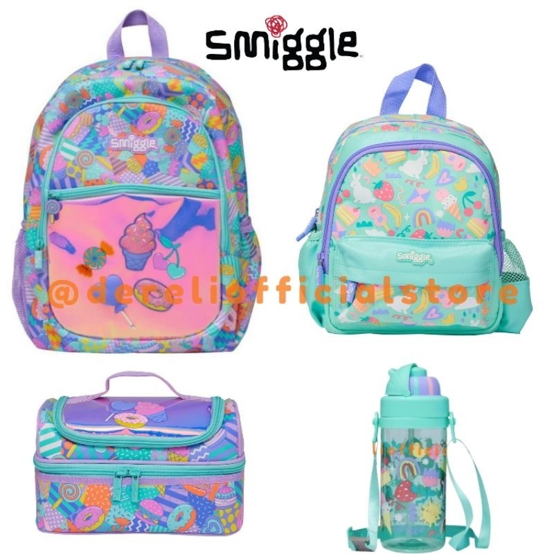 Smiggle import, tas smiggle premium import, tas smiggle ori, tas smiggle original, tas smiggle terba