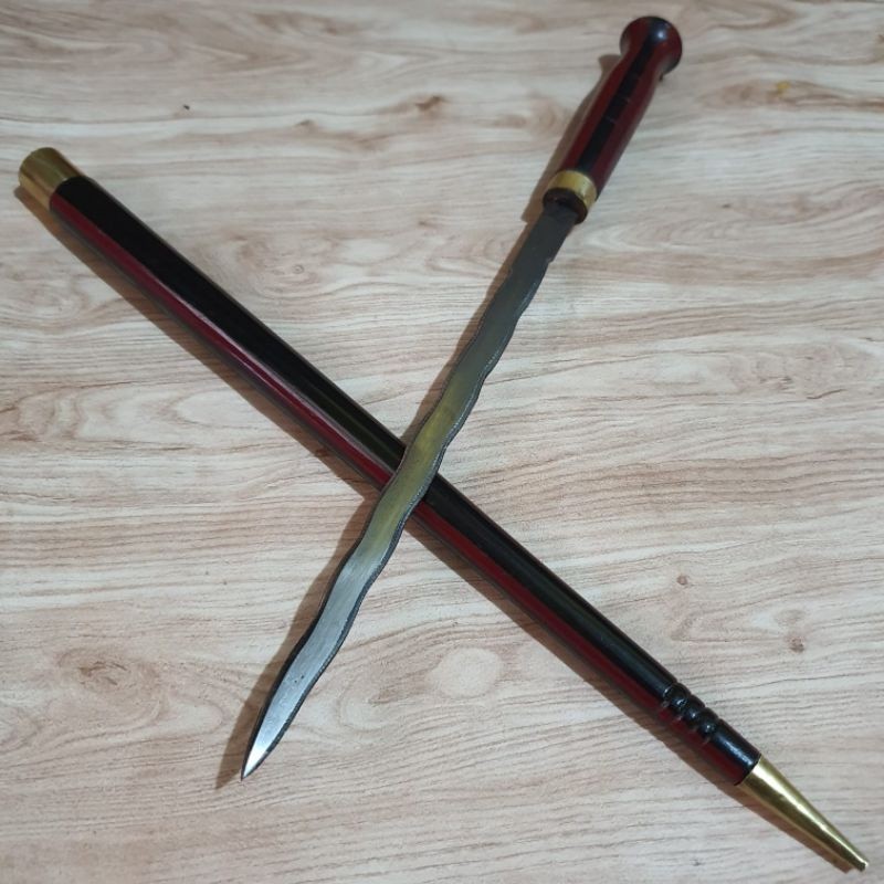 TONGKAT KOMANDO SOEKARNO TONGKAT UPACARA