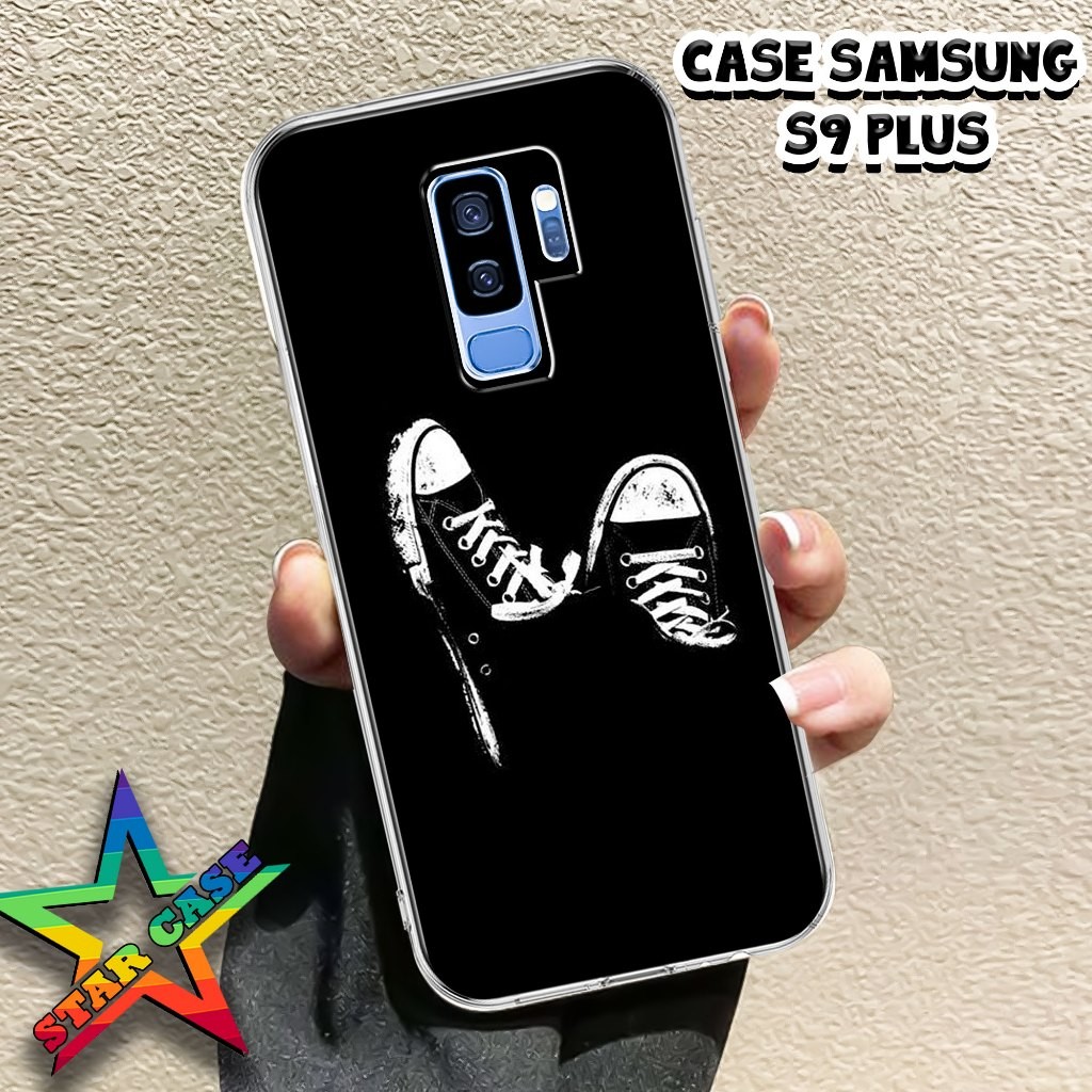 Case Samsung S9 Plus Terbaru 2024 Motif [VNS] Terlaris Casing Samsung S9 Plus Terbaru Softcase Samsu