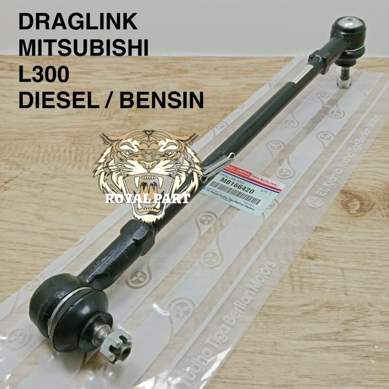 DRAGLINK MITSUBISHI L300 DIESEL / BENSIN DRAG DRAK LINK L 300 DISEL SOLAR DRAKLINK LONG PANJANG TIER