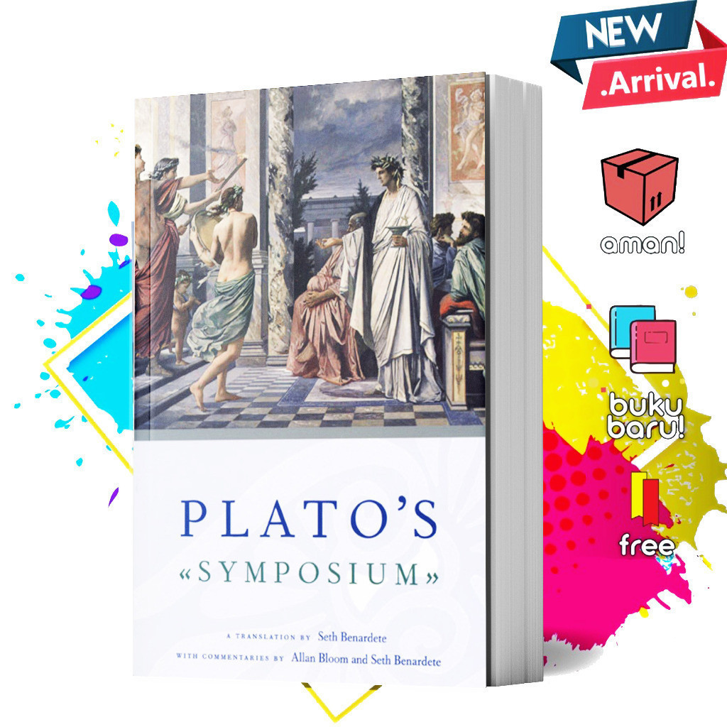 Plato's Symposium by Plato