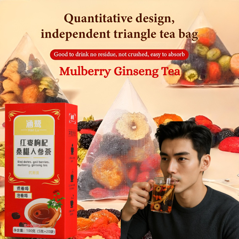 

⚡️(Pengiriman Cepat 24 Jam)⚡️【GRATIS ONGKIR】Teh Kurma Merah Wolfberry/Murbei Dan Ginseng/Teh Kombinasi Ginseng/Teh Kesehatan Pria/Kurma Merah Dan Teh Wolfberry/Teh Yang Menyehatkan Ginjal/Begadang Untuk Melawan Rasa Lelah