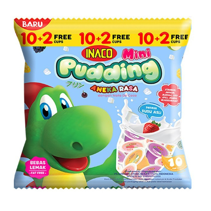 

inaco mini pudding aneka rasa 10 x 15 gr