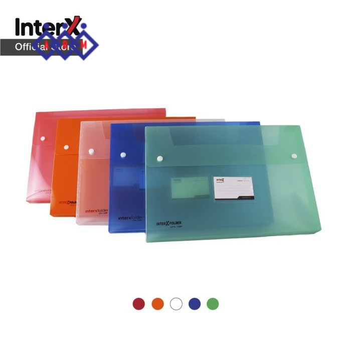 

INTERX CARRY FILE 3 CM INTER X CFX 130 ++ Best Seller