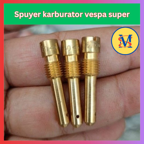 spuyer cuk choke karbu karburator vespa super sprint ps px pxe excel exclusive strada spartan Npx T5