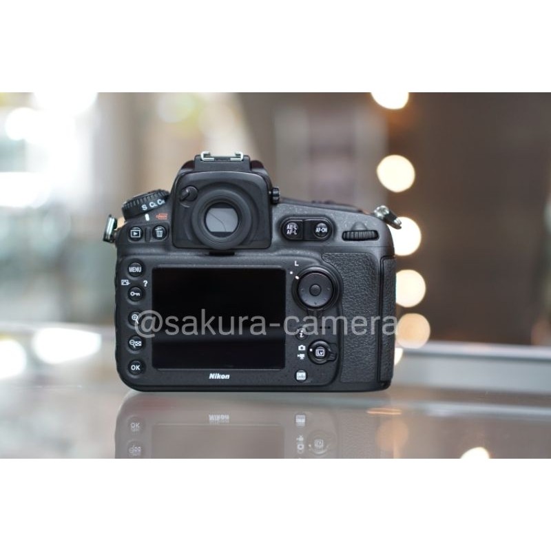 NIKON D810 BODY ONLY CO