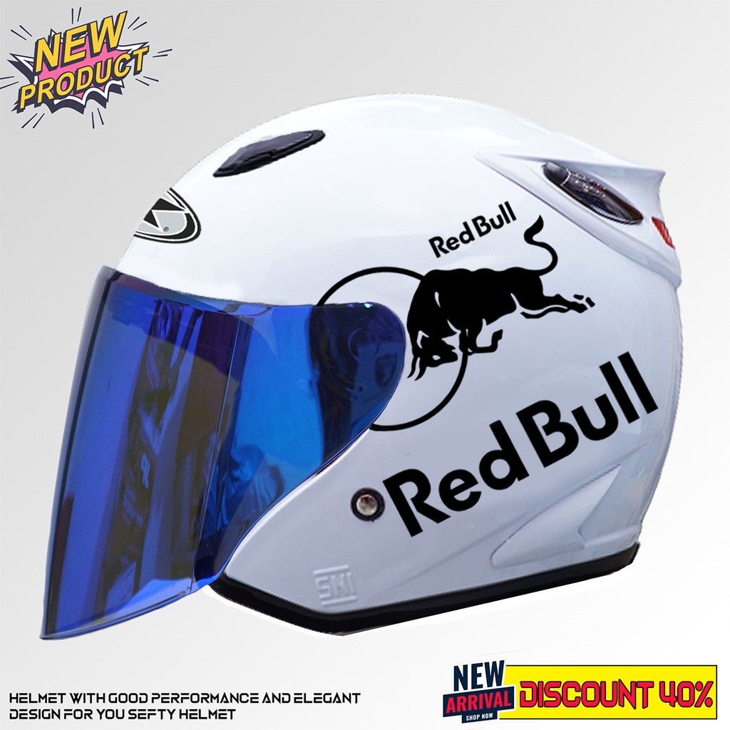 HELM MOTOR HALF FACE INK CENTRO KW PAKET GANTENG UNTUK PRIA DAN WANITA DEWASA CODco