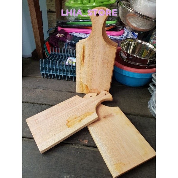 telanan kayu talenan kayu pimpong & duduk