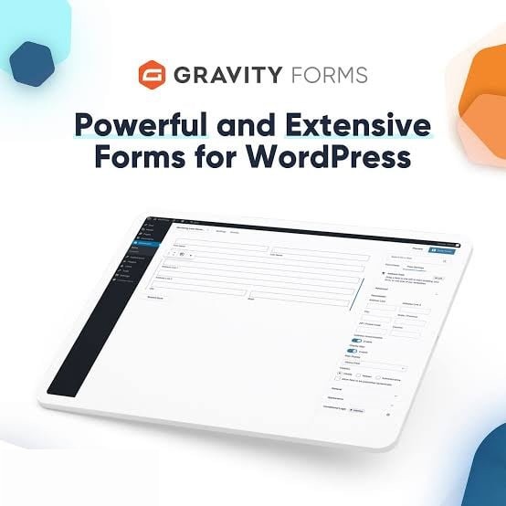 Gravity Forms WordPress - Original Lisensi