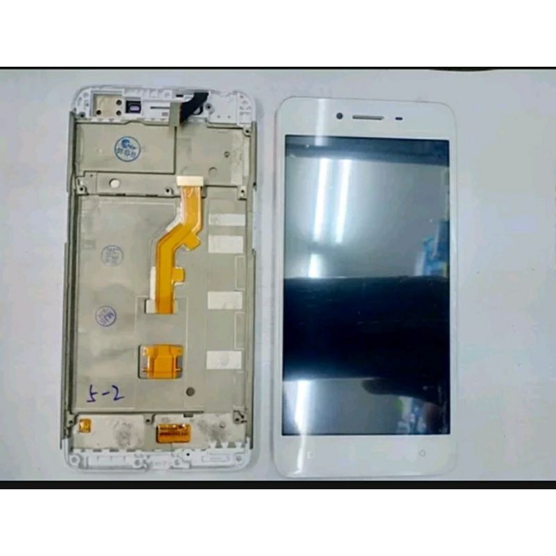 PROMO LCD TOUCHSCREEN PLUS FRAME OPPO A37 NEO 9 ORIGINAL