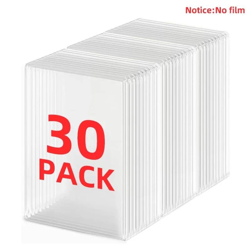 

50-1PACK Toploaders Kpop Idol Photocard Sleeve Card Collect Holders 35PT Anti-scratch Gaming Trading Card Collect Holders Cover