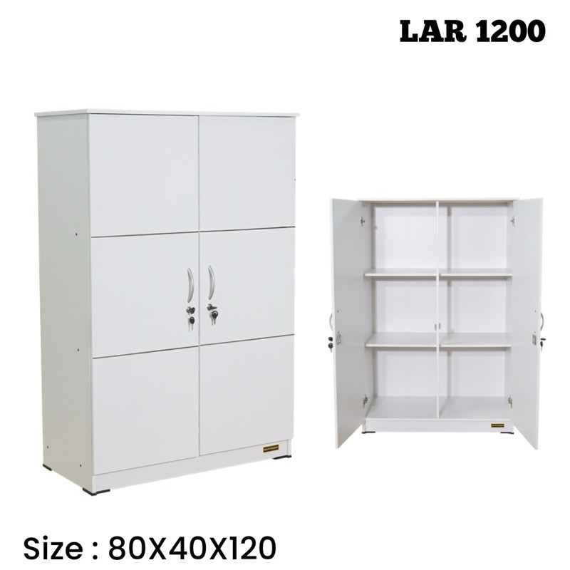 KHUSUS DENPASAR-BALI.Lemari Pakaian 2 Pintu Anak type LAG 1200