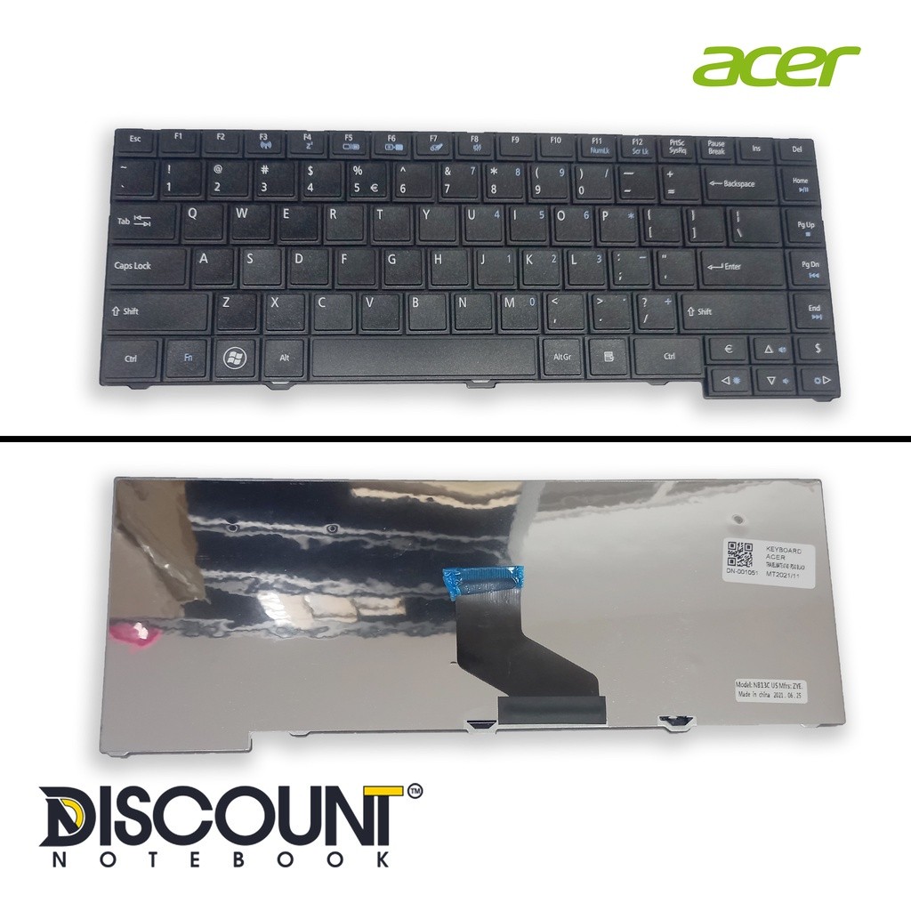 KEYBOARD LAPTOP ACER Travelmate 4740, 4750, P243.