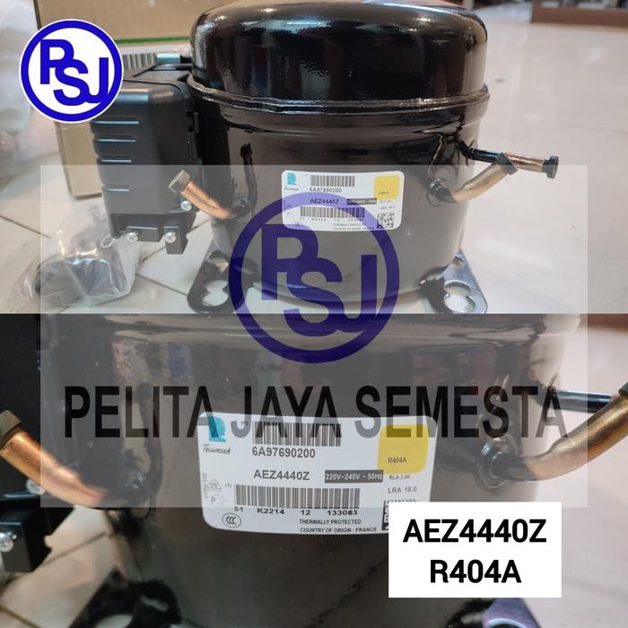 Kompresor Tecumseh AEZ4440Z / Compressor Tecumseh AEZ4440Z / AEZ4440Z / R404 / AEZ