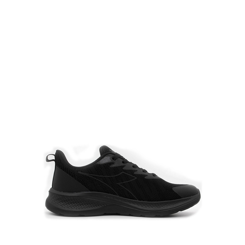 Diadora Niaga Men's Running Shoes - Mono Black XP