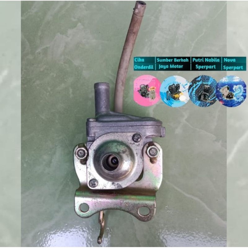 AIS VALVE MEMBRAN AIS MOTOR REVO ABSOLUT BLADE OLD REVO FIT ORISINIL LEPASAN MOTORCO