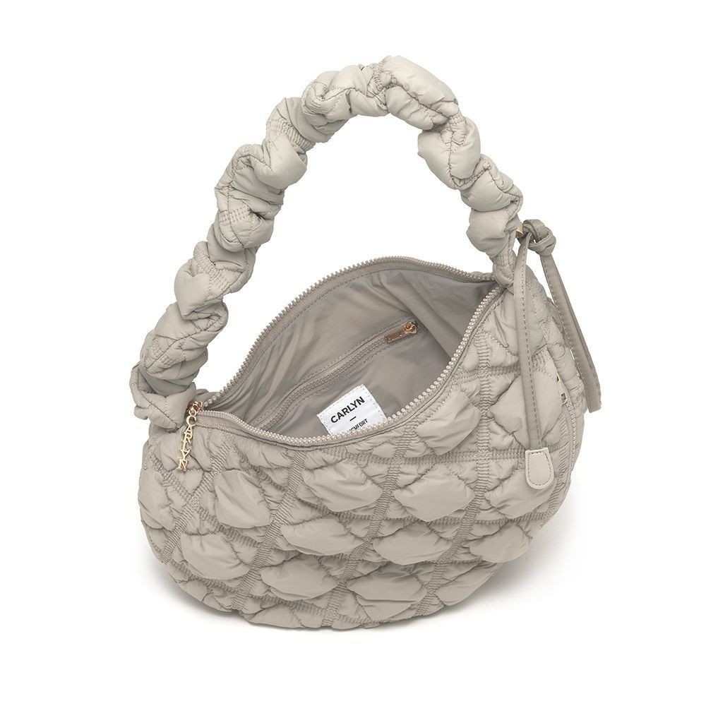 sarmilaayyshopViodora - Carlyn Bag Premium Emboss Logo Tas Carlyn Import Thailand BKK Korea Trend Y2