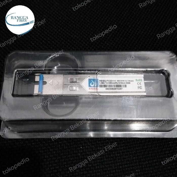SFP EPON HSGQ 7db, 8db, 9db - Epon 9db